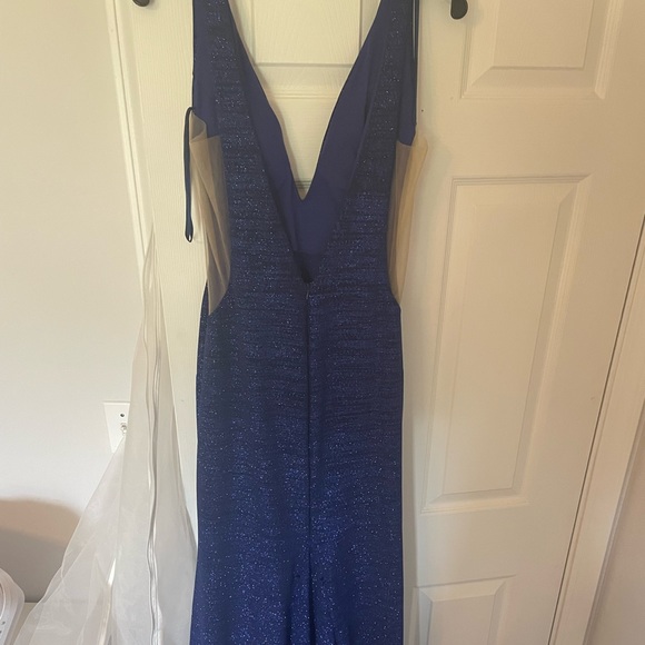 Jovani 45811 Prom Dress - Picture 2 of 9